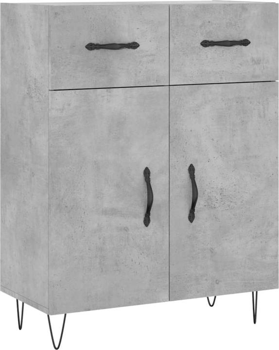 Image du produit vidaXL Highboard (69.50 x 34 x 180 cm)