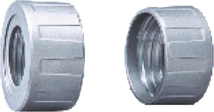 Actual product image Makita Bague filetée 1PCE pour support de boudins 600 ml