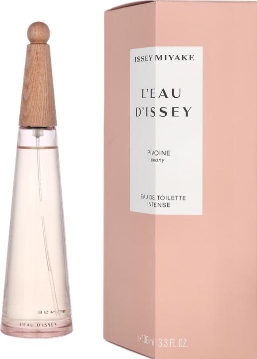 Immagine prodotto Issey Miyake L'Eau d'Issey Pivoine Eau de Toilette Intense 100ml (Eau de toilette, 100 ml)