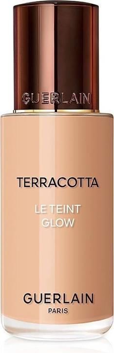 Actual product image Guerlain Terracotta Le Teint Glow Foundation 0.5N (3.5N)