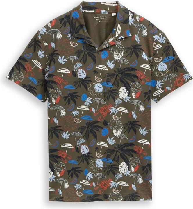 leaf green beach design