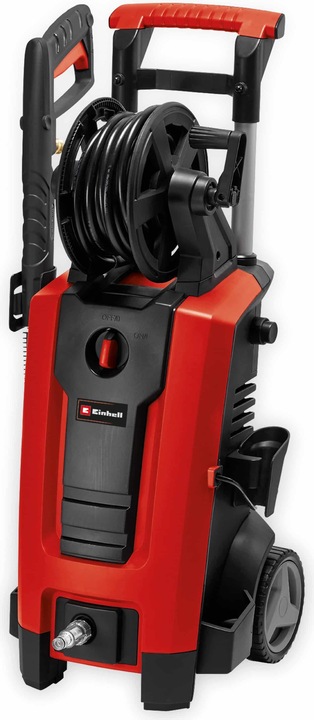 Actual product image Einhell TE-HP 170 (Electrical connection)