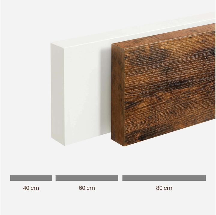 Image du produit Songmics Wally (40 x 20 x 3.80 cm)