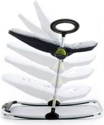 Actual product image Beaba Bouncer Up&Down III