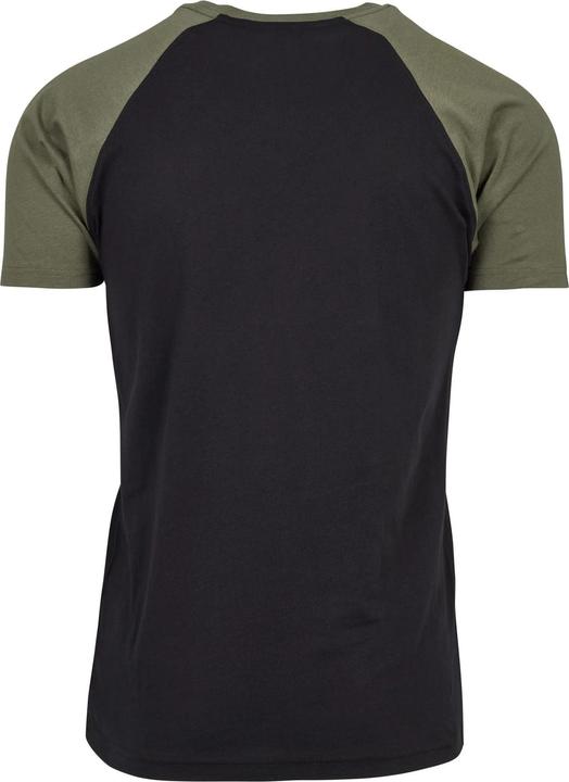 Produktbild Urban Classics TShirt Raglanärmel (M)