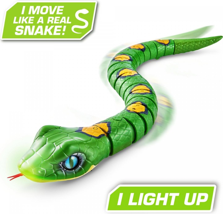 Immagine prodotto Zuru Robo Alive - Robot serpente