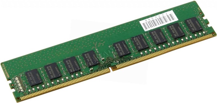 Actual product image Samsung M378a1k43cb2-Crc (1 x 8GB, 2400 MHz, DDR4-RAM, DIMM)