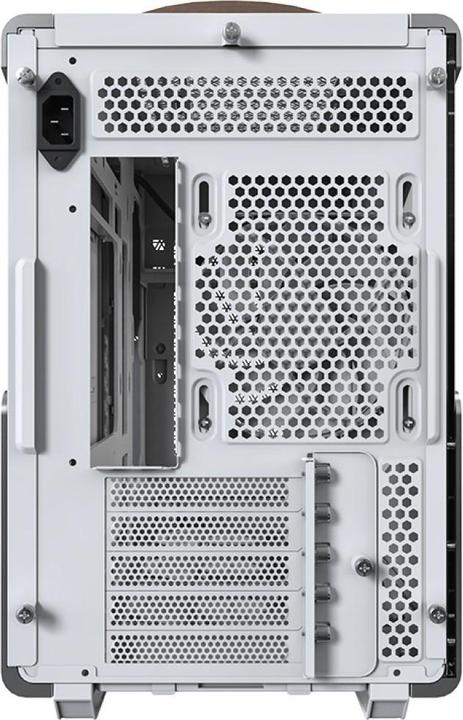 Actual product image Montech Heritage Pro (mATX, Mini-ITX)