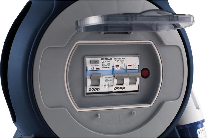 Actual product image Outwell Mensa Mains (15 m, 4.50 mm²)