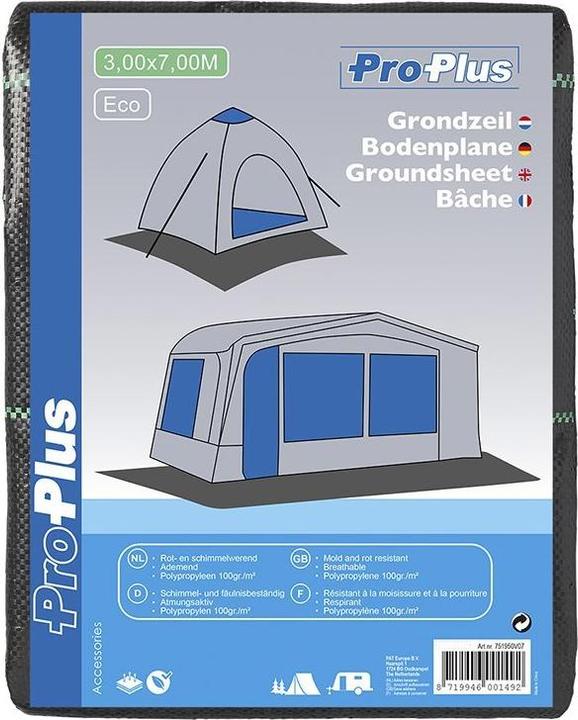 Image du produit ProPlus Bâche de sol Eco