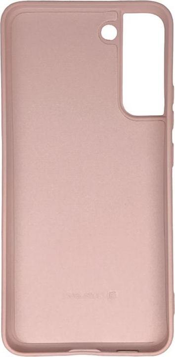 Produktbild Evelatus Samsung S22 Nano Case brownish yellow (Samsung Galaxy S22)