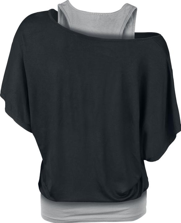 Produktbild Black Premium When The Heart Rules The Mind (L)