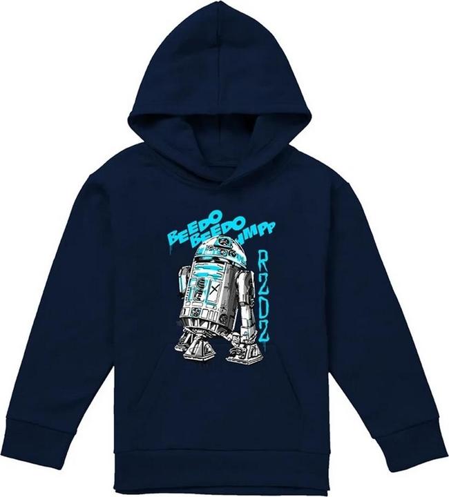 Produktbild Star Wars Graff Kapuzenpullover (116)