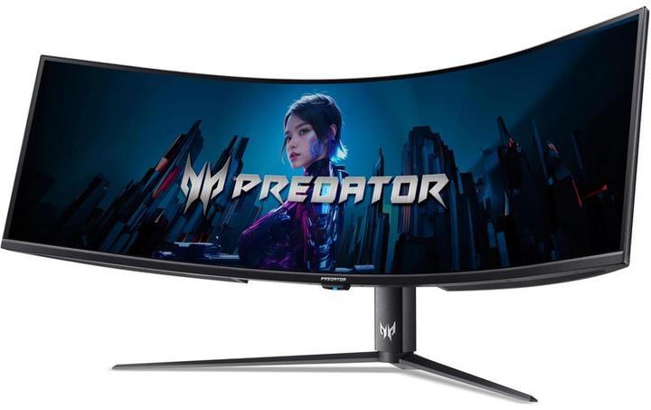 Produktbild Acer Predator Z57bmiiphuzx (7680 x 2160 Pixel, 57")