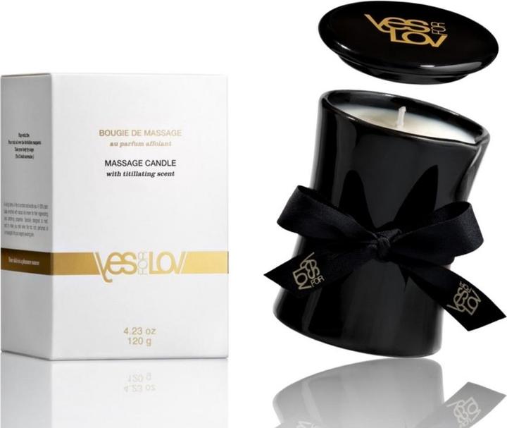 Actual product image YESforLOV Titillating (120 ml)