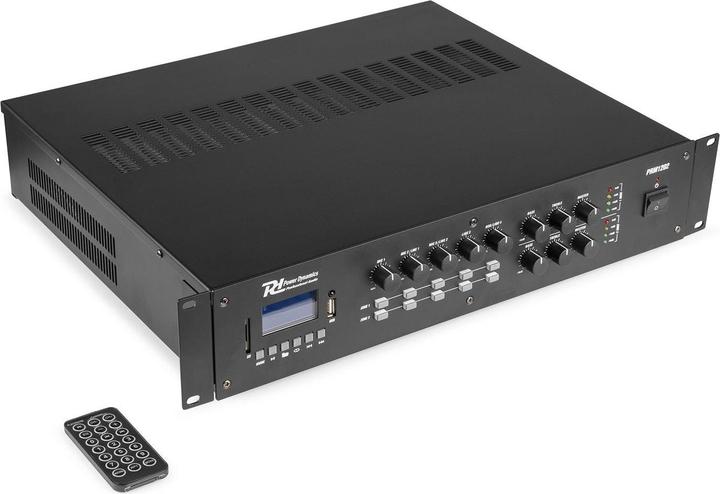 Image du produit Power Dynamics Amplificateur Pro PRM1202