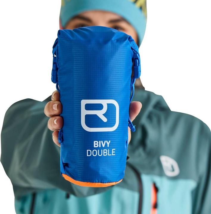 Actual product image Ortovox Bivy Double bivy sack (2.30 m)