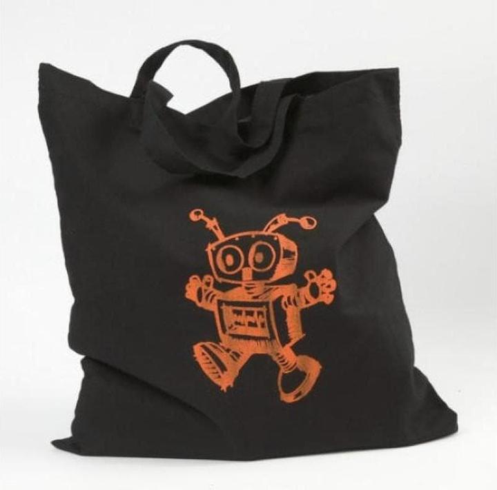 Actual product image Creativ Company Cotton tote bag