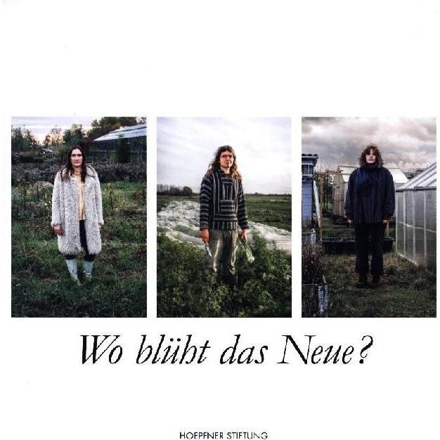 Wo blüht das Neue?, Sachbücher von Hoepfner Stiftung