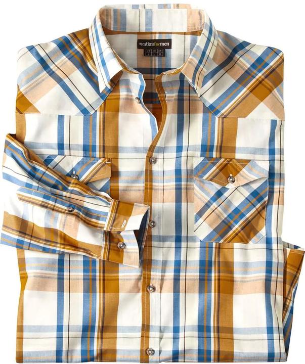 Produktbild Atlas For Men Texas Hemd (XL)