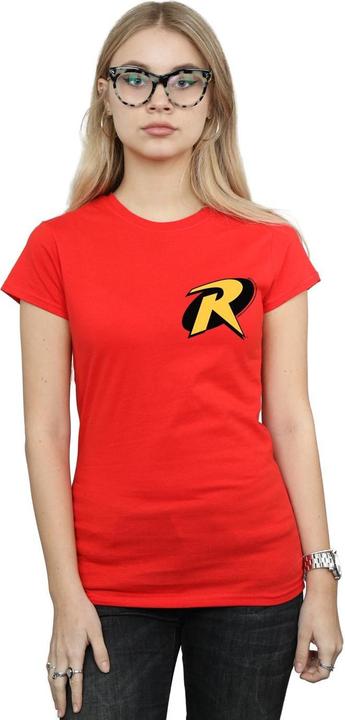 Produktbild Batman Robin Logo TShirt (M)