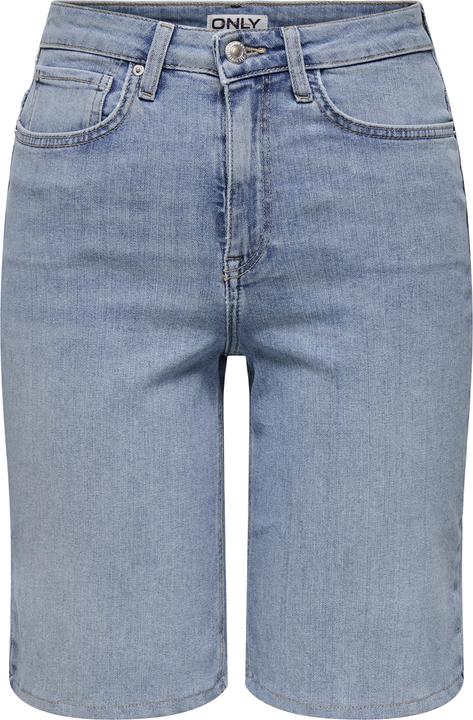 Only Onlmadison Blush Hw Shorts Dnm Cro Noos (L)