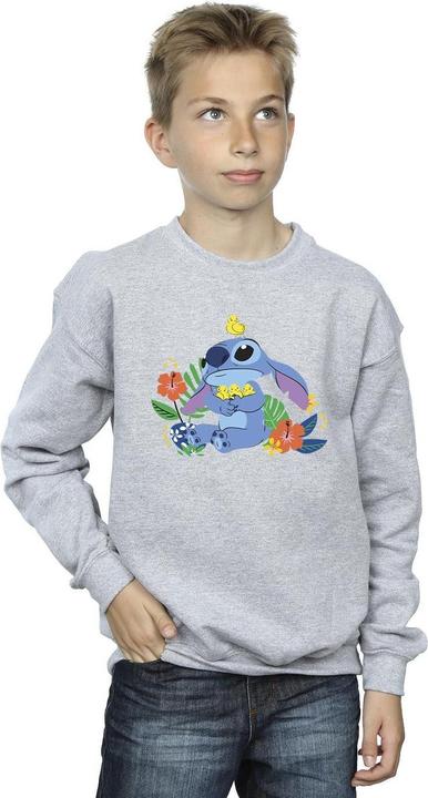 Produktbild Disney Lilo & Stitch Birds Sweatshirt Jungen (104)