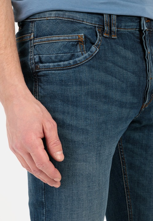 Produktbild Camel Active Slim Fit fleXXXactive® Jeans (44)