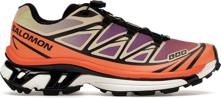 Image du produit Salomon XT-6 Black Almond Dragon Fire (38)