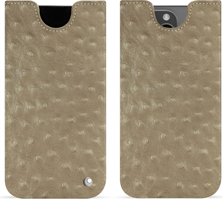 Noreve Leather case (Apple iPhone 15 Pro Max)