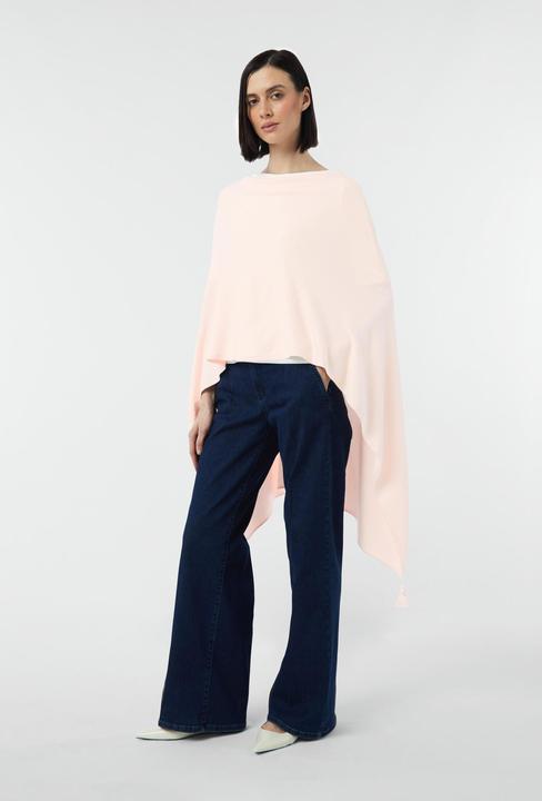 Immagine prodotto Comma Indoor-Poncho Poncho aus Feinstrick mit Quasten (Taglia unica)