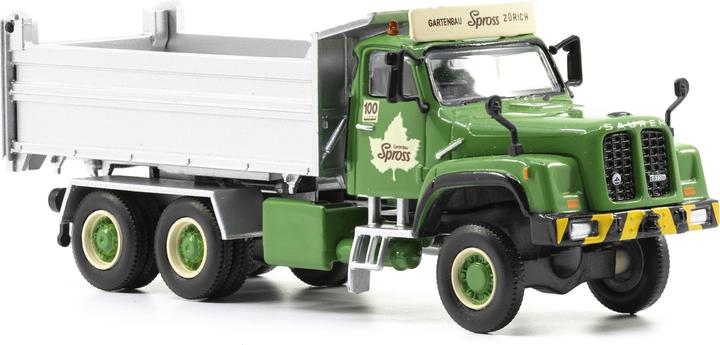 Produktbild Ace Saurer D330N 6x6 Kipper Spross