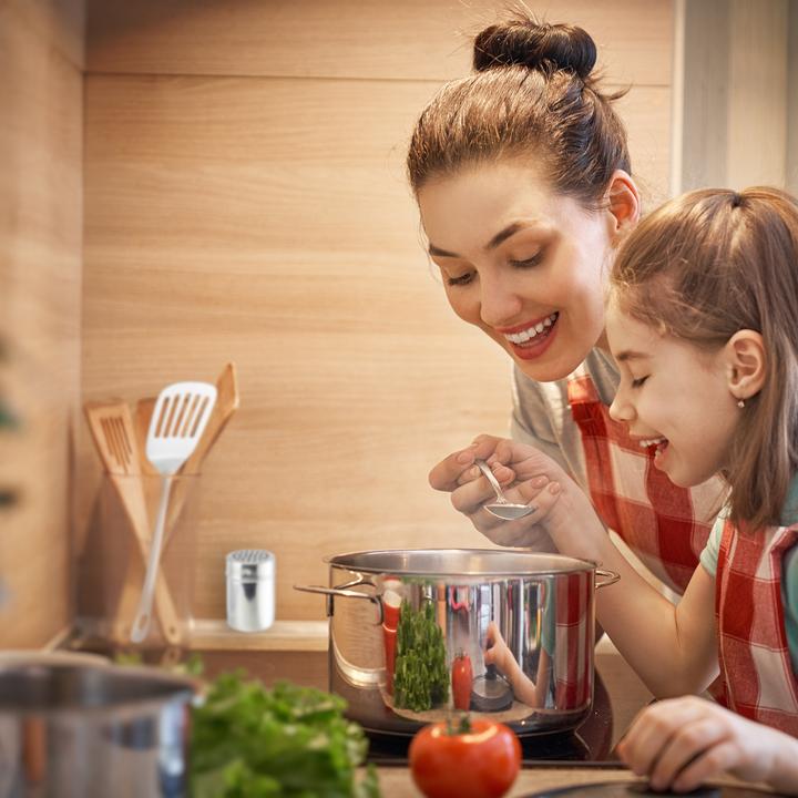 Actual product image Relaxdays Bake Pan Set