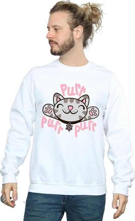 Produktbild Big Bang Theory Soft Kitty Purr Baumwoll Sweatshirt (M)