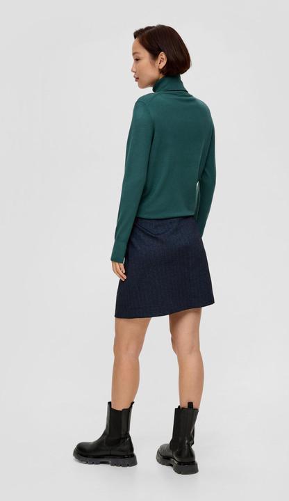 Actual product image s.Oliver Strickpullover Strickpullover aus Viskosemix (46)