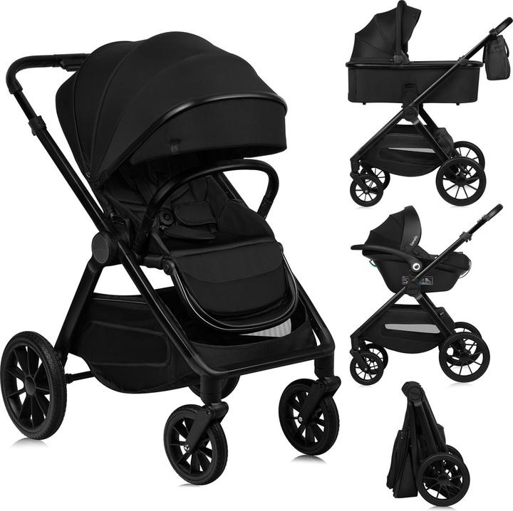 Actual product image Lionelo Layla 3in1