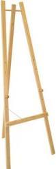 Actual product image Securit EASEL easel, adjustable, beech