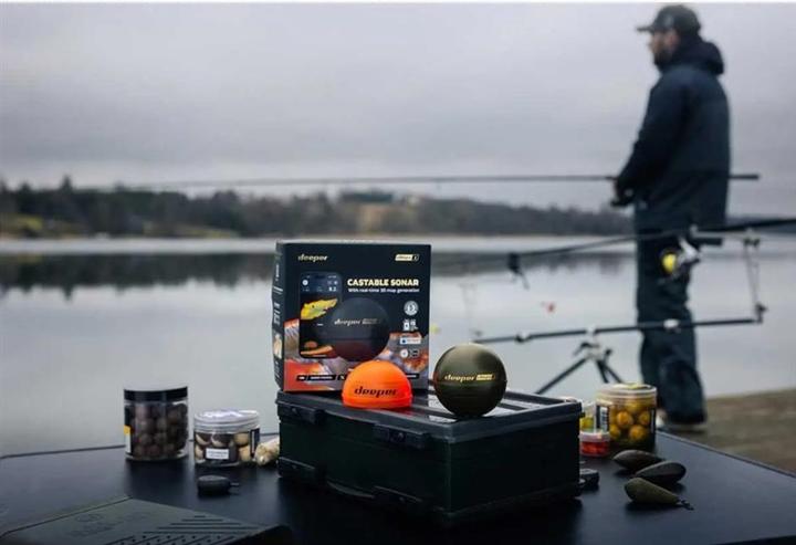 Actual product image Deeper Smart Sonar CHIRP+ 3