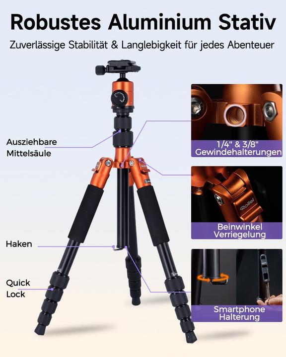 Image du produit Rollei Voyageur compact n° 1 (Métal)