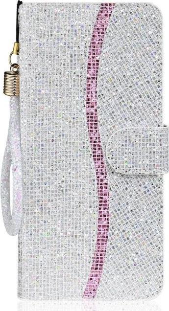 Produktbild MU Style PU Leather Bling Series (Samsung Galaxy S24+, Samsung Galaxy S25+)