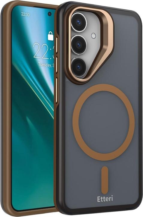 Produktbild Etteri Morning Fog case for Samsung Galaxy S26 brown (Samsung Galaxy S26)