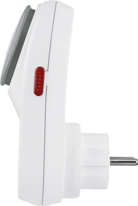 Productafbeelding Hama Mechanische timer Gebogen