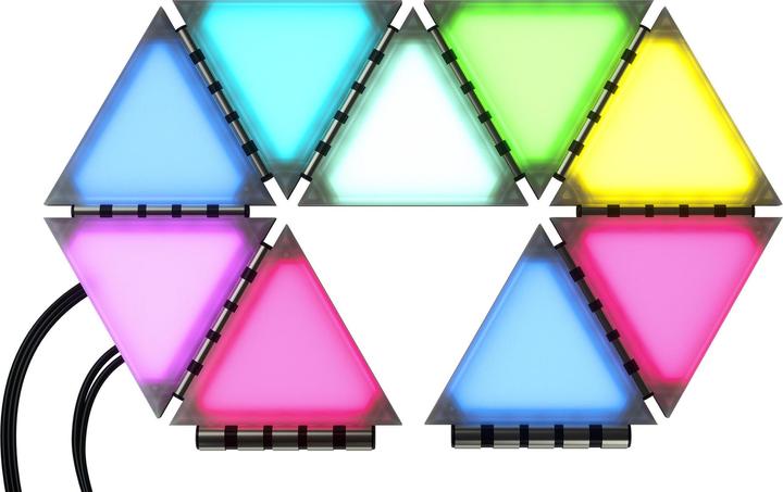 Actual product image Corsair iCUE LC100 Smart Case Starter Kit (Multicoloured)