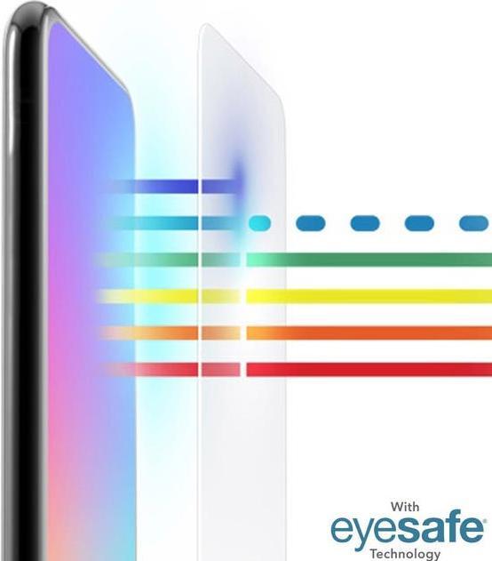 Produktbild Zagg InvisibleShield Glass Elite Visionguard (1 Stk., Apple iPhone 7)