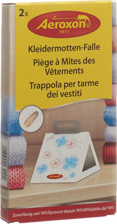 Actual product image Aeroxon Kleidermotten-Fallen