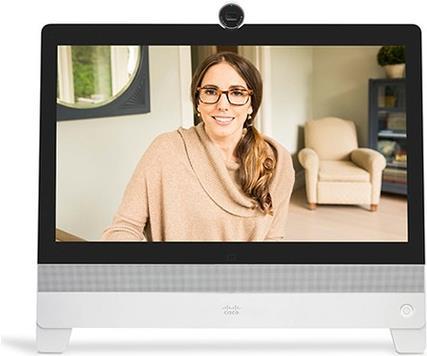 Actual product image Cisco Dx80