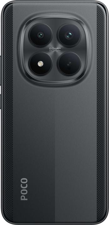 Immagine prodotto Xiaomi POCO M8 Pro 5G/8GB/256GB/Schwarz (256 GB, Nero, Nero, 6.83", Doppia SIM, 5G)