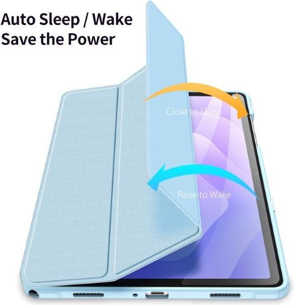 Produktbild Dux Ducis Toby Series Bookcover (Samsung Galaxy Tab A11+, Samsung Galaxy Tab A9+)