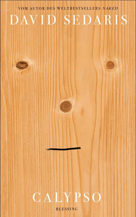 Produktbild Calypso (Deutsch, David Sedaris, 2018)