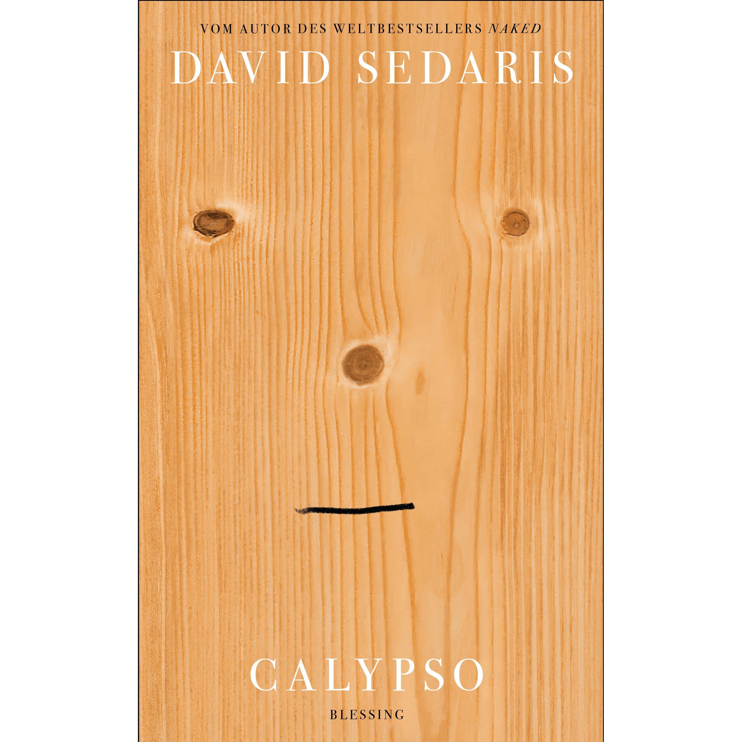Calypso, Belletristik von David Sedaris